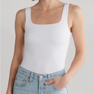 Good American tank bodysuit. Size 2/M